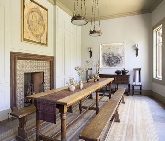 Farmhouse Interiors